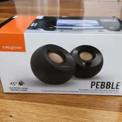 Creative Pebble 2.0 Speakers