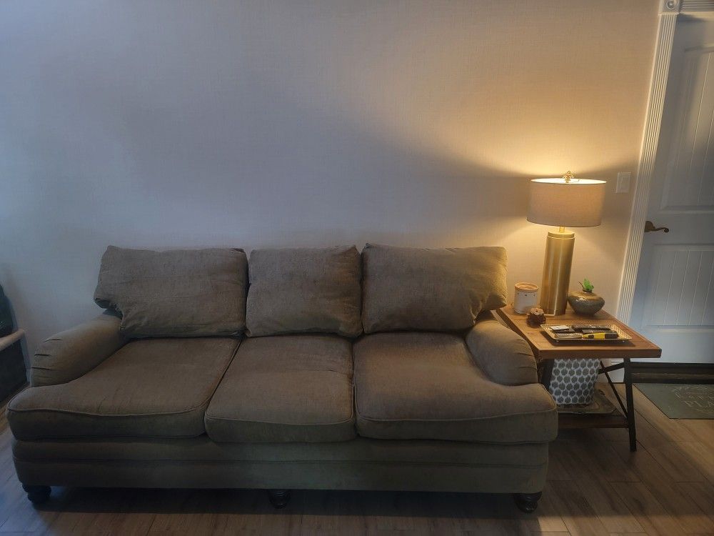 Free Couch And Chair And A Half