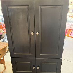 Cabinet / TV / Clothing Etc 