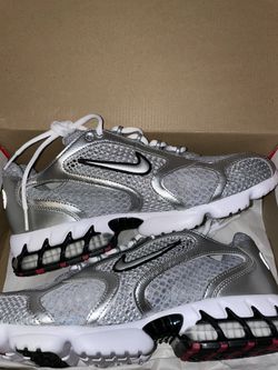 2020 Zoom Spiridon Caged 2 'Metallic Silver'