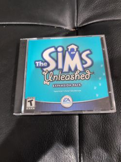 The Sims Unleashed Expansion Pack (PC)