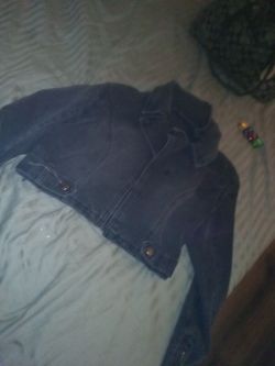 Women's Denim Jacket