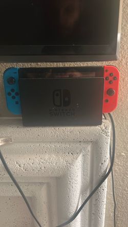 Nintendo Switch 199 OBO
