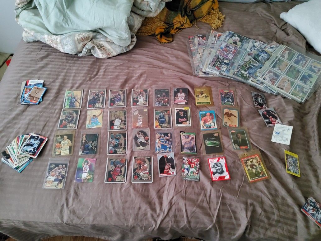 Sports Card Lot