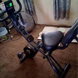 Exercise Bike 
