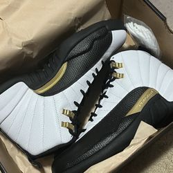 Jordan 12 Royalty Taxi Size 11.5