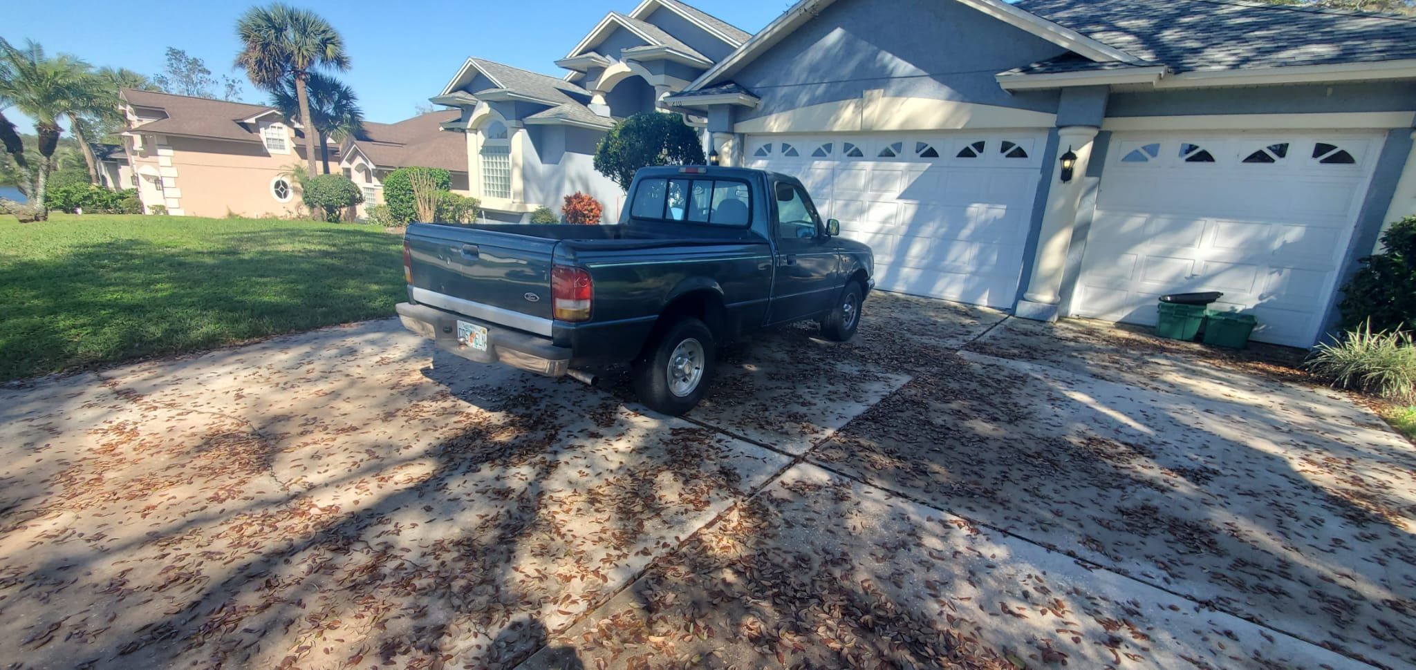 1997 Ford Ranger