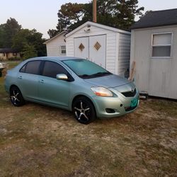 2010 Toyota Yaris