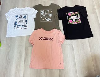 Vans Shirts