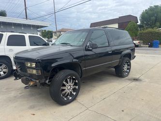 1994 GMC Yukon