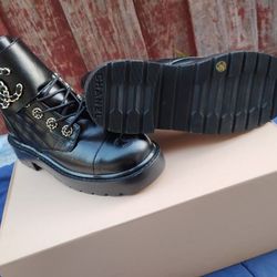 Channel Boots 