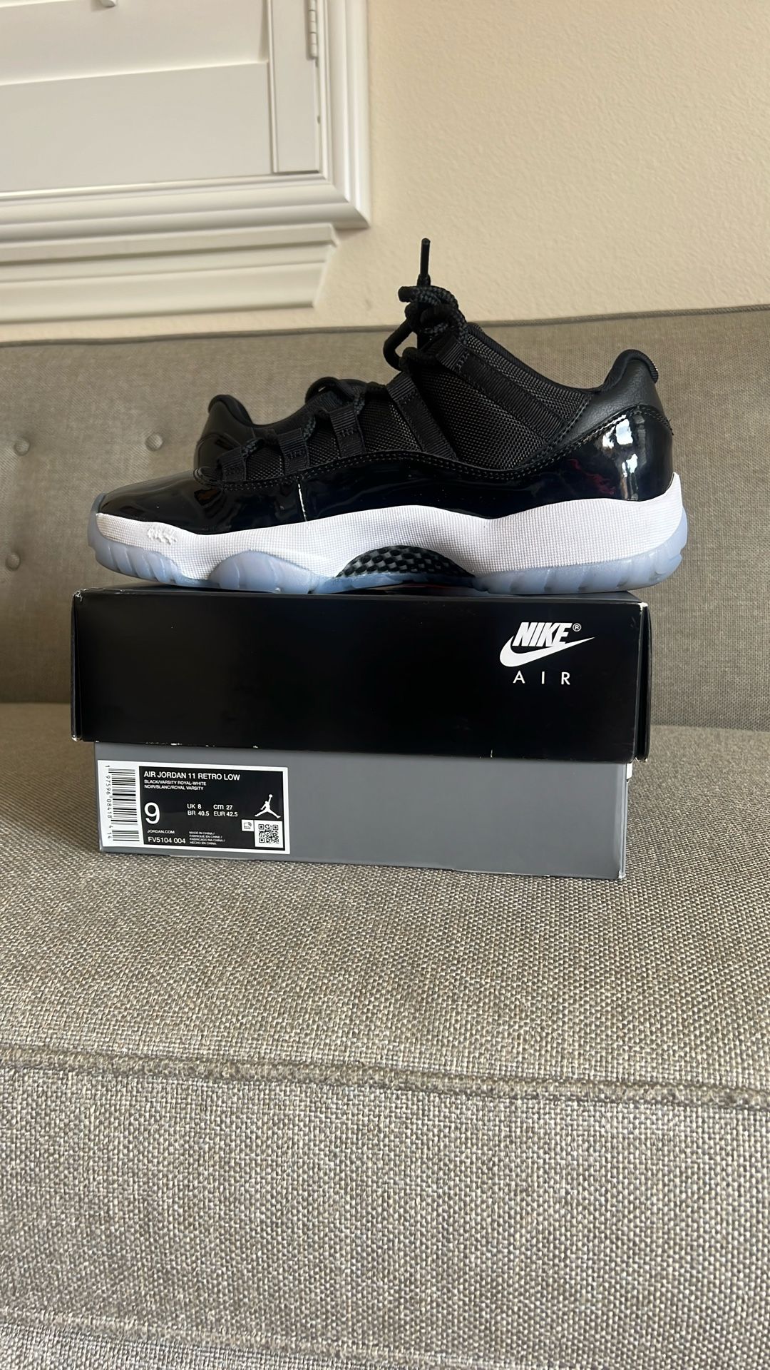 Jordan 11 Low