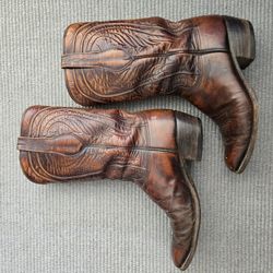 Lucchese Cowboy Boots