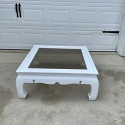 Vintage Coffee Table