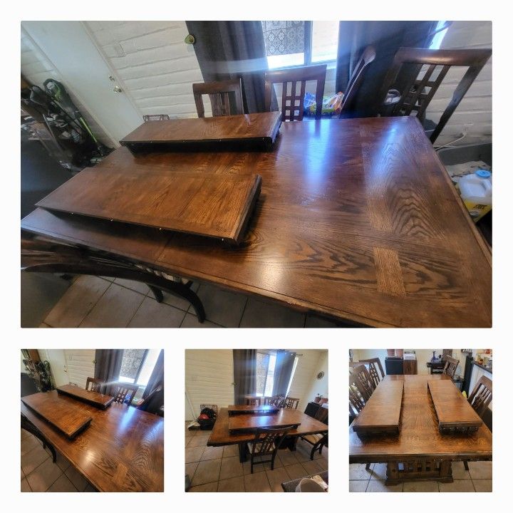 Dining Room Table