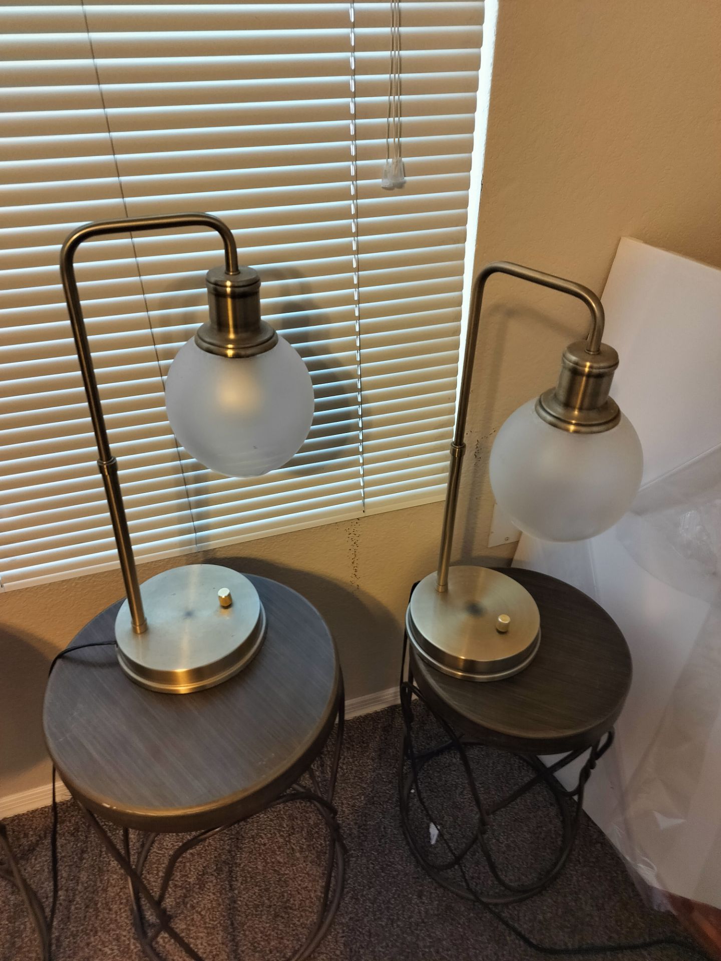 Beautiful lamps