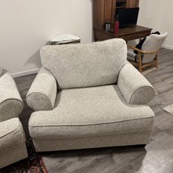 Couch And Chair 