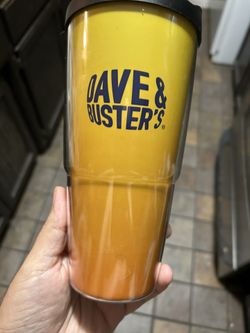 Dave And Busters 23 Oz Tumbler