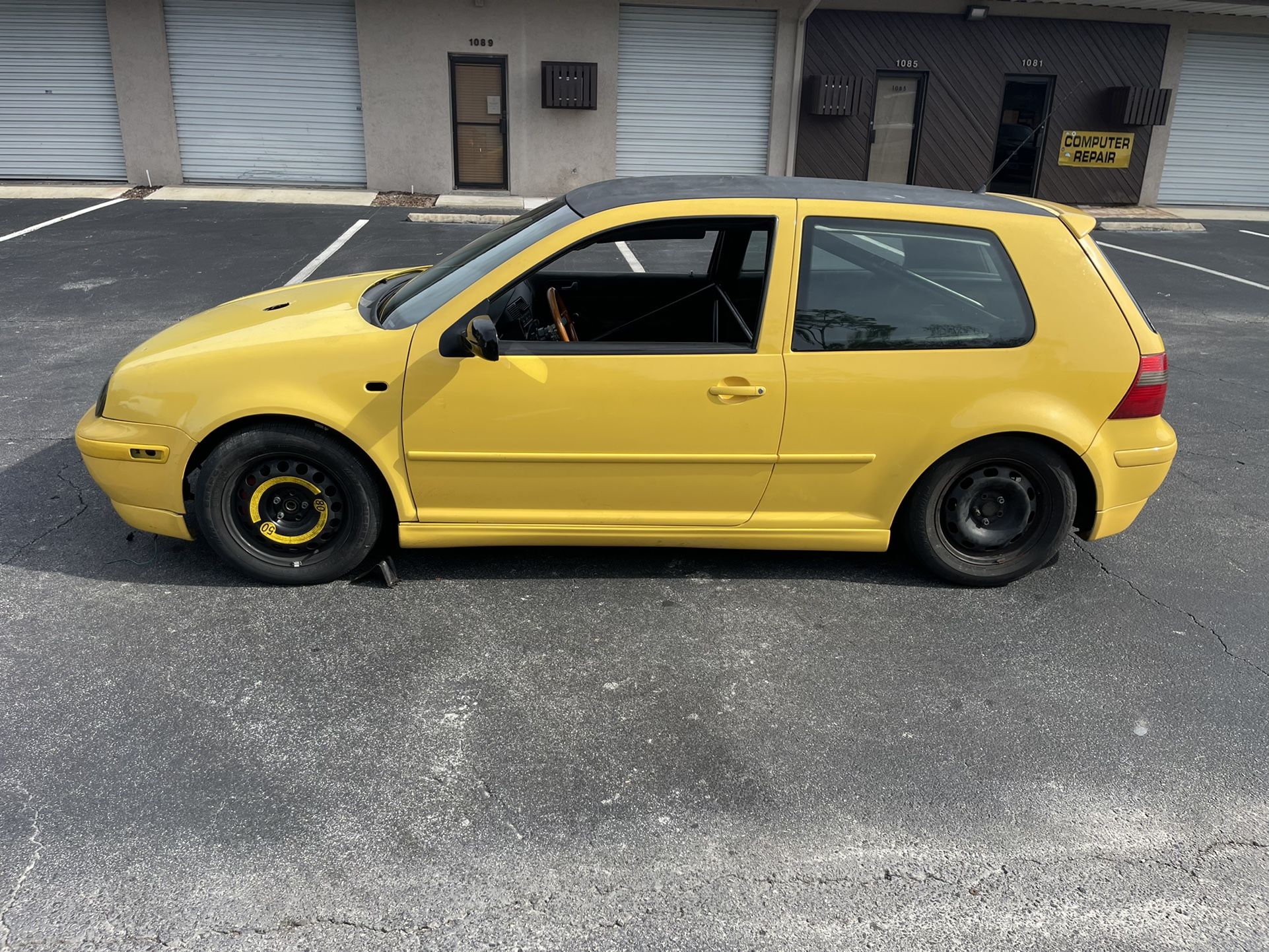 Mk4 Gti 20th Anniversary Part Out