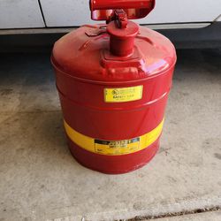 5gl Gas Can