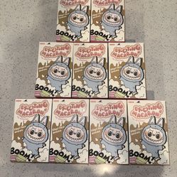 Labubu Exciting Macaron Blind Boxes 100% LEGIT