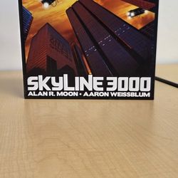 Skyline 3900 Board Game