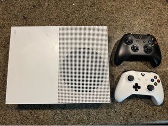 Xbox One S