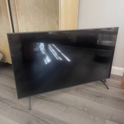 Samsung 50” TV 