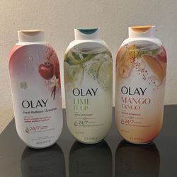 Olay Body Wash 