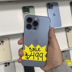 iPhone 13 Pro unlocked 128GB