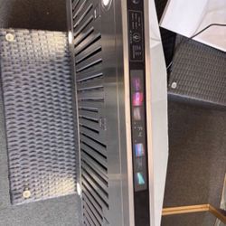 Weekend sale!! New Brano Voice Control 36" 900 CFM Convertible Insert Range Hood in Stainless Steel w/LED Light