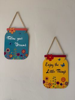 Wall decor