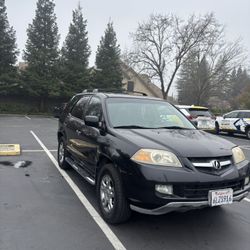 2005 Acura MDX