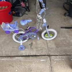 Girls Bike