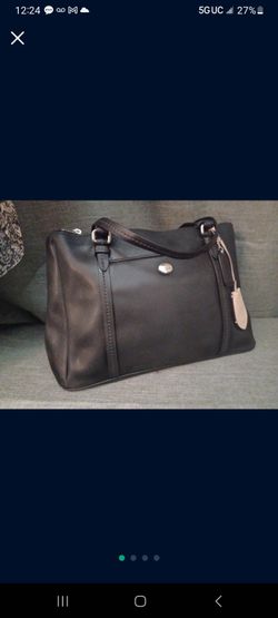 Coach Bag Leather