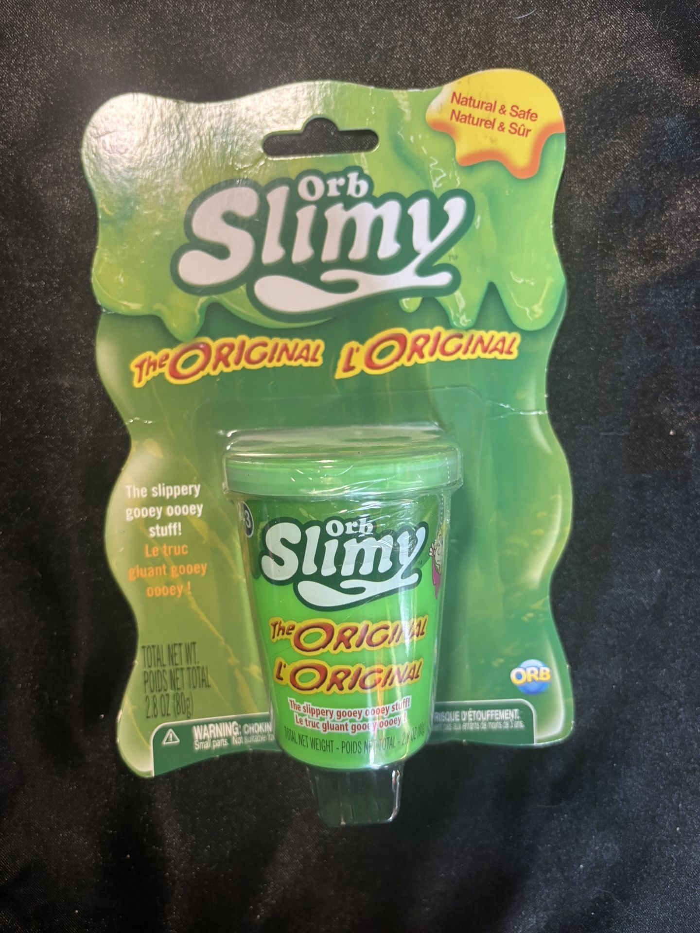 Ghostbusters Orb Slimy Original