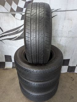 285/60r18 Dunlop Grandtrek AT23 Tires