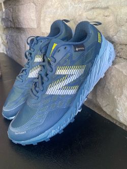 New Balance Summit Unknown Waterproof Trail Running Shoe.—Size 9 Women’s—$25 FIRM