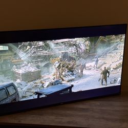 TCL 40” Fire Tv