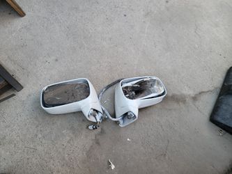 1987-89 Mustang Mirrors