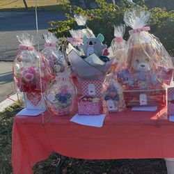 Crochet Valentines gifts