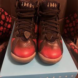 Air Jordan Retro 7 Doernbecher
