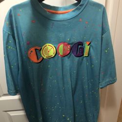 Vintage Coogi Shirt Large