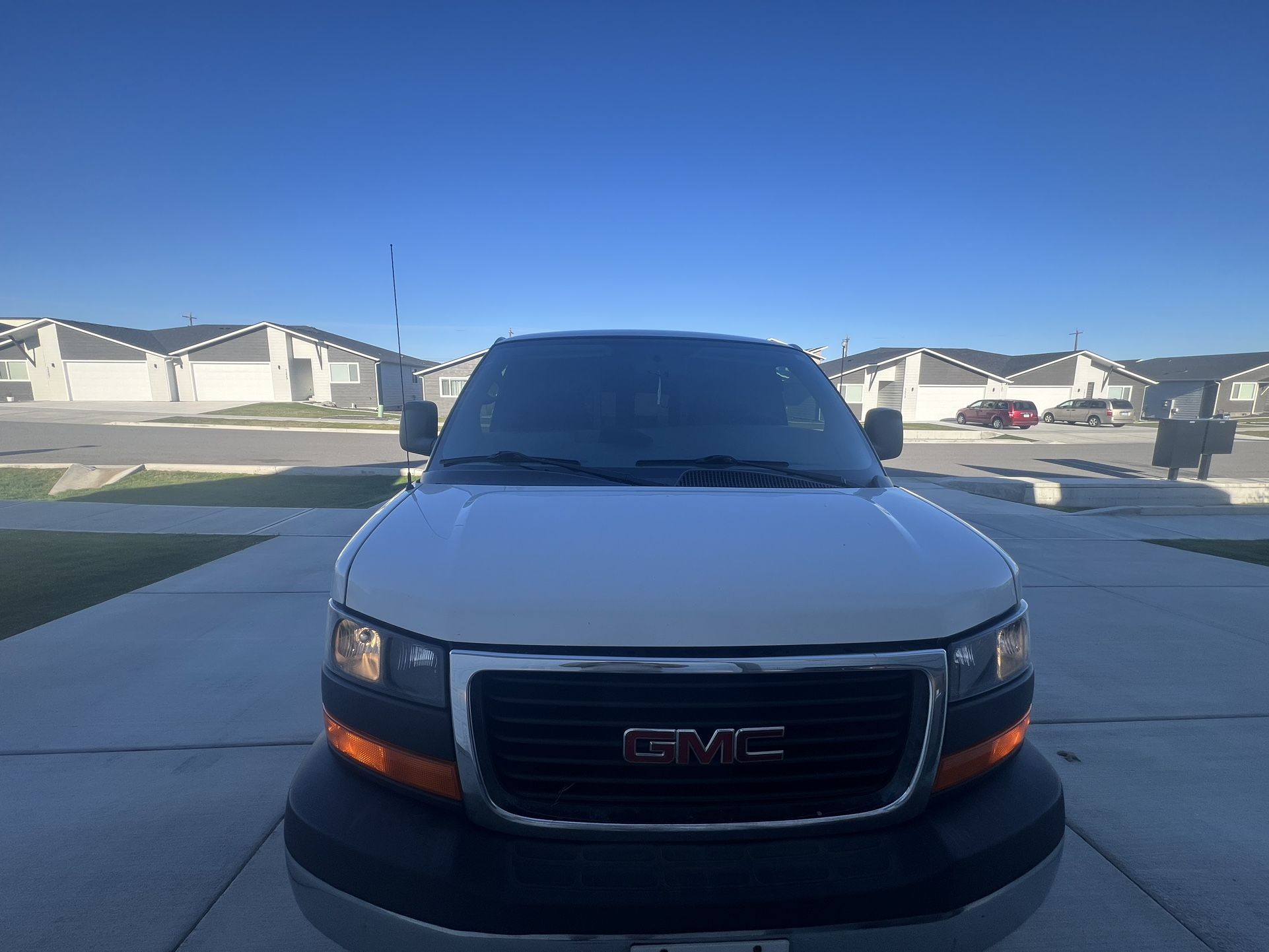 2014 GMC Savana 2500