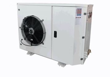 Walking Freezer Compressor And Condenser