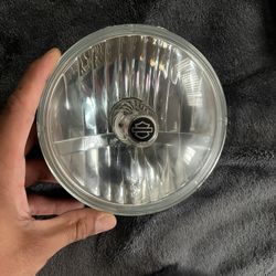 Harley Davidson Sportster Headlight