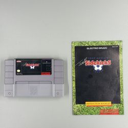 Tony Meola’s Sidekicks Soccer