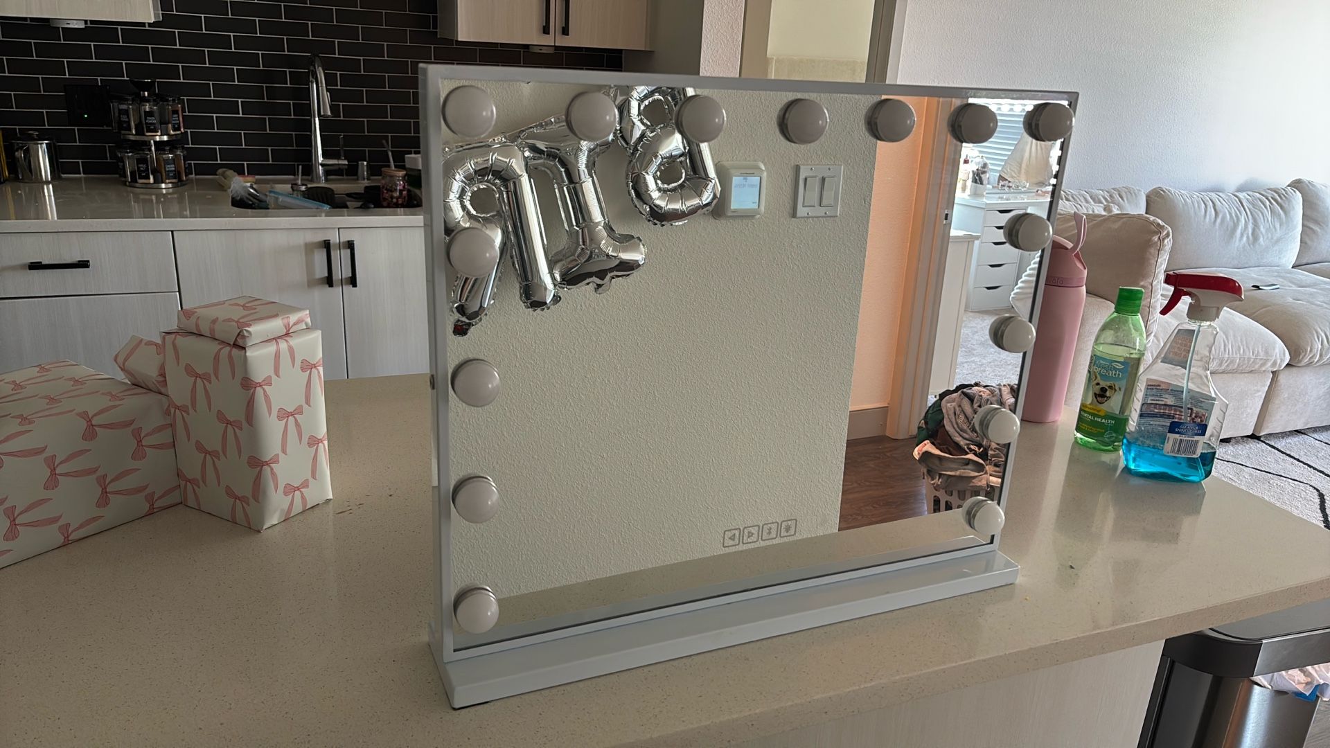 Vanity Mirror