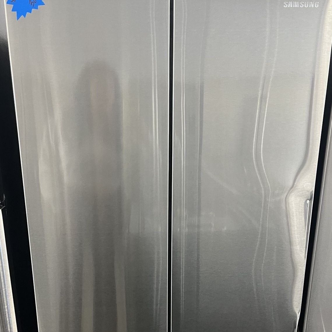 ‼️‼️‼️ Samsung French Door Refrigerator Stainless Steel 30” Refrigerator ‼️‼️‼️