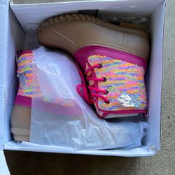 Winter Boots Girls 